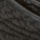 1" Belt in Black Sharkskin