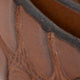 1" Belt in Medium Brown Matte Alligator