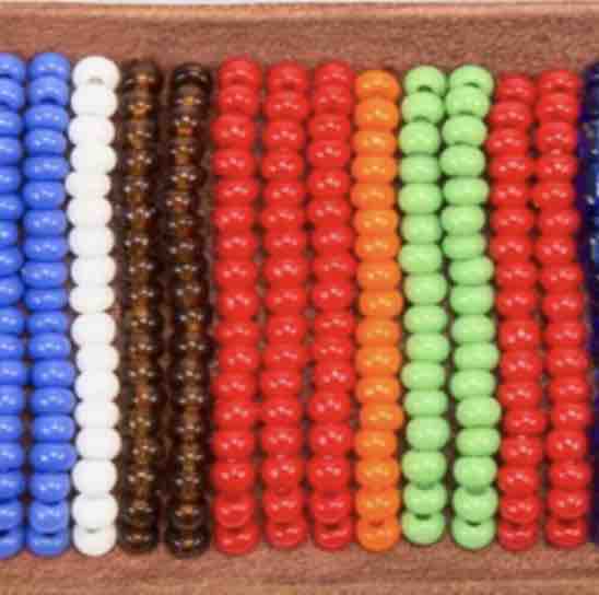 Multicolor Vertical Stripe
