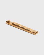 Load image into Gallery viewer, Ripple Bottle Opener in Brass
