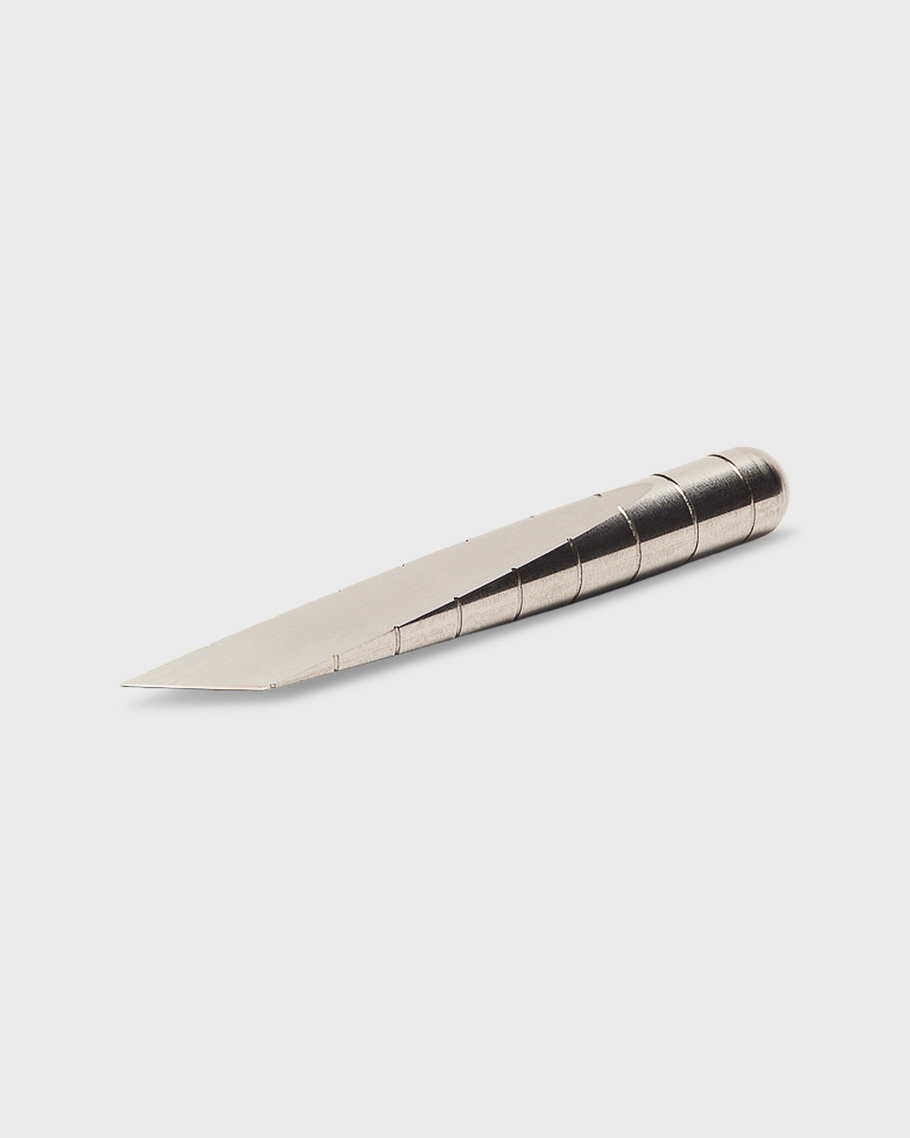 Desk Knife in Silver