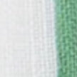 White/Light Green Edge