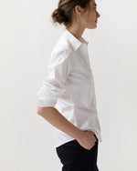 Load image into Gallery viewer, Icon Shirt in White Poplin
