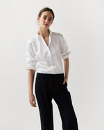 Load image into Gallery viewer, Icon Shirt in White Poplin
