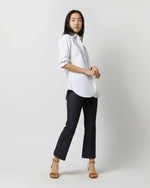 Load image into Gallery viewer, Boyfriend Shirt in White Oxford

