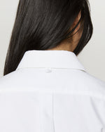 Load image into Gallery viewer, Boyfriend Shirt in White Oxford
