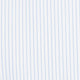 Sky Pencil Stripe Poplin