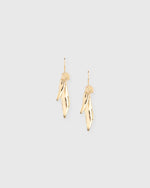 Load image into Gallery viewer, Mimosa Earrings in Gold
