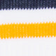White/Navy/Gold