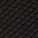 Silk Fino Grenadine Tie in Black