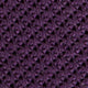 Silk Fino Grenadine Tie in Eggplant