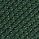 Silk Fino Grenadine Tie in Hunter Green