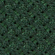 Silk Grosso Grenadine Tie in Hunter Green