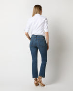 Load image into Gallery viewer, Icon Spread Shirt in White Roxford
