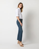 Load image into Gallery viewer, Icon Spread Shirt in White Roxford
