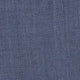 Dress Trouser in Steel Blue Wool Hopsack