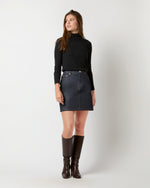Load image into Gallery viewer, Standard Skirt in Indigo
