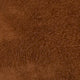 Buckle Shoe in Brown Suede