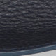 Soft Medium Rectangle Tray in Dark Navy Leather