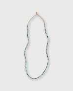 Load image into Gallery viewer, Very Small African Beads in Green Multi
