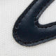 Women's Nylite Canvas Sneaker in White/Navy