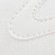 Women's Nylite Canvas Sneaker in White/White