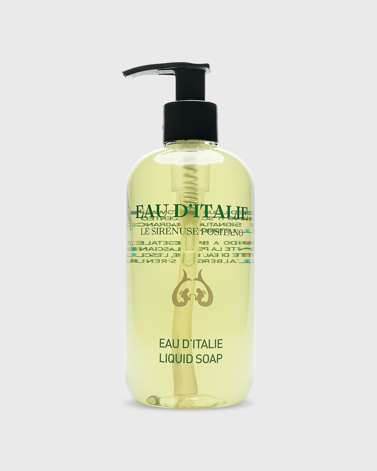 Liquid Soap in Eau d'Italie