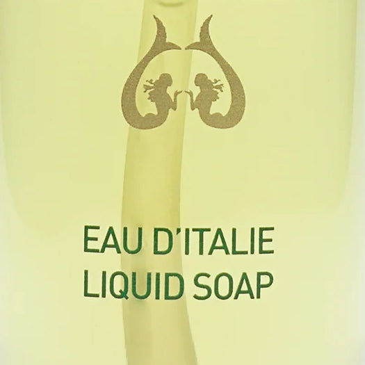 Liquid Soap in Eau d'Italie