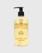 Load image into Gallery viewer, Liquid Soap in Sandalwood &amp; Vanilla
