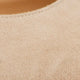 Kitten Heel Slingback in Pebble Suede