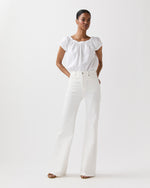 Load image into Gallery viewer, Fuji Jean in Natural White
