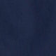 Zip-Front Standard Swim Short in Navy Nylon