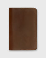 Load image into Gallery viewer, Passport Holder in Medium Brown Bridle Leather
