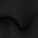 Formal Bow Tie in Black Silk Satin