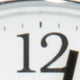 Easy Reader Watch in White/Silver
