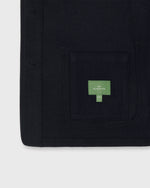 Load image into Gallery viewer, Chore Jacket in Navy Wool Melton
