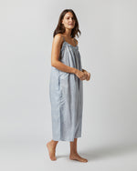 Load image into Gallery viewer, Lena Slip in Sky D'Anjo Coast Liberty Fabric
