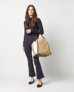 Load image into Gallery viewer, Cita Tote in Neutral Pony

