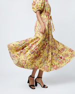 Load image into Gallery viewer, Olina Dress in Calla Lily

