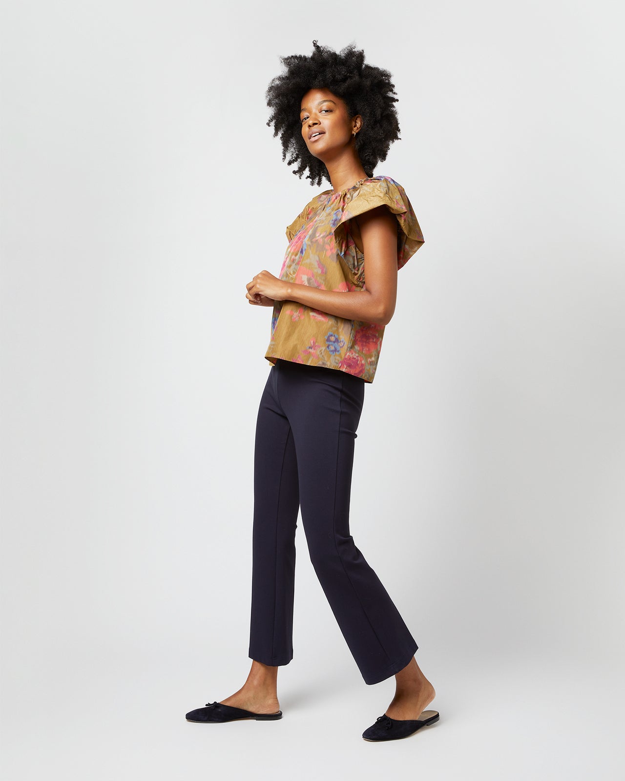 Flo Top in Bamboo Bam
