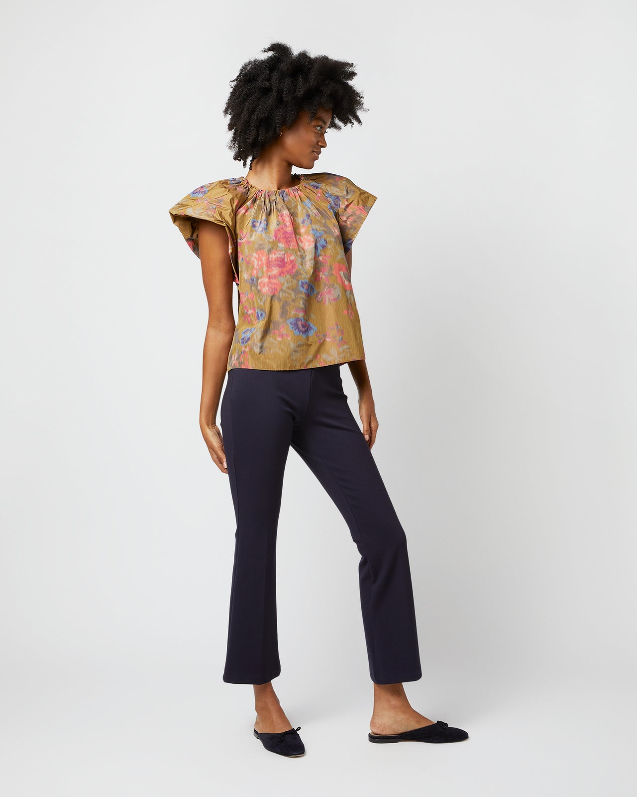 Flo Top in Bamboo Bam