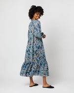 Load image into Gallery viewer, Iona Dress in Morning Glory
