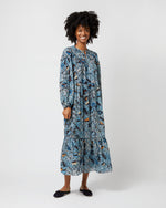 Load image into Gallery viewer, Iona Dress in Morning Glory
