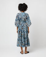 Load image into Gallery viewer, Iona Dress in Morning Glory
