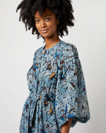 Load image into Gallery viewer, Iona Dress in Morning Glory
