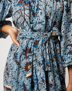 Load image into Gallery viewer, Iona Dress in Morning Glory
