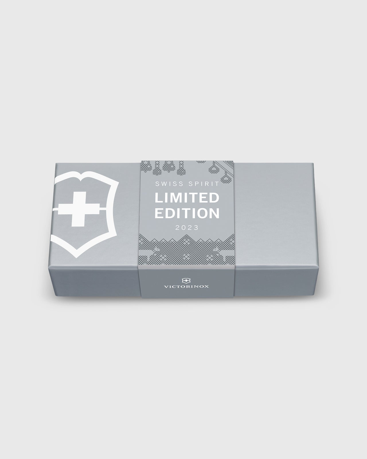 Limited Edition Swiss Army Collector's Knife in Swiss Spirit