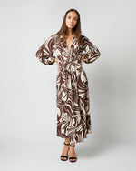 Load image into Gallery viewer, Camerino Dress in Watermarble Jersey
