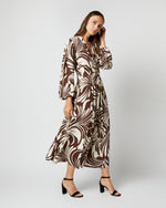 Load image into Gallery viewer, Camerino Dress in Watermarble Jersey
