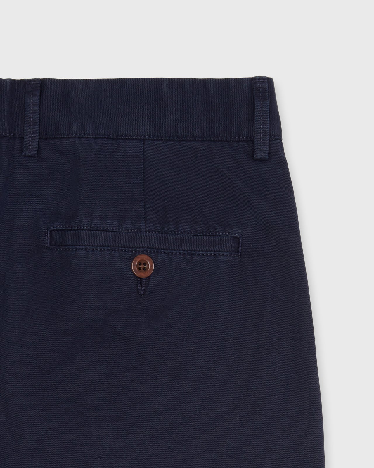 Garment-Dyed Field Pant in Navy AP Twill
